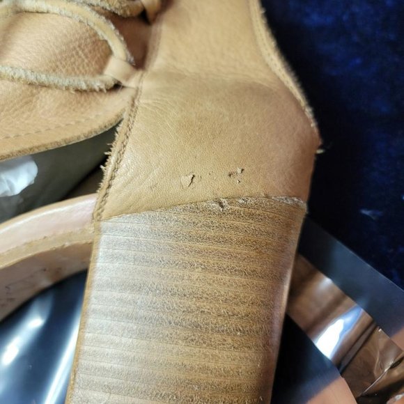 Baske California Heels - Picture 6 of 6